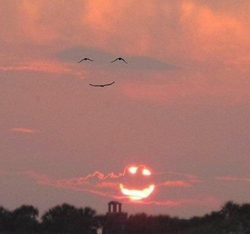 هل تعلم ما هي ظاهرة الباريدوليا؟ صور وتفاصيل ستصيبك بحالة من الذهول